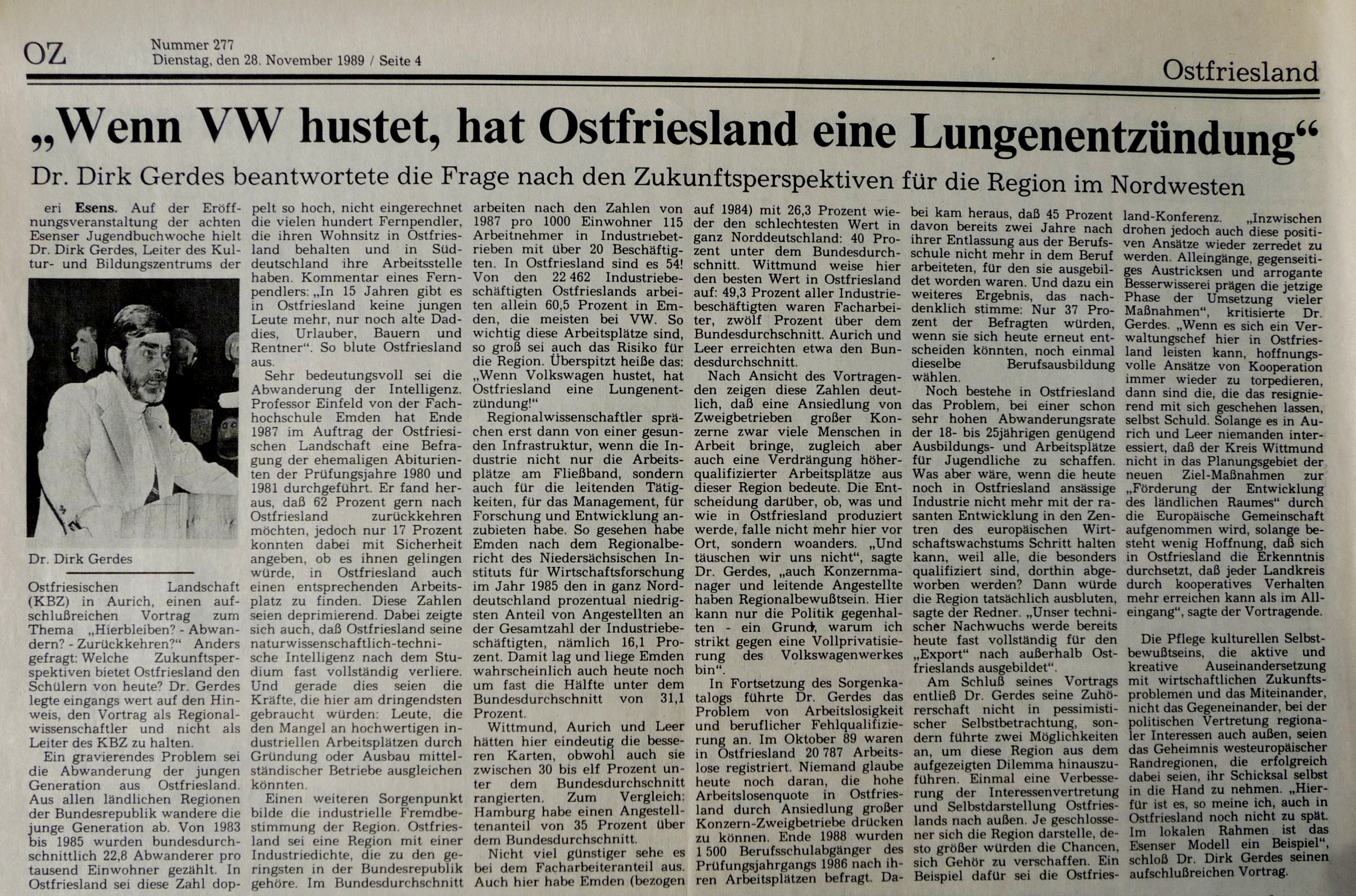 Ostfriesland-Perspektiven (1989)